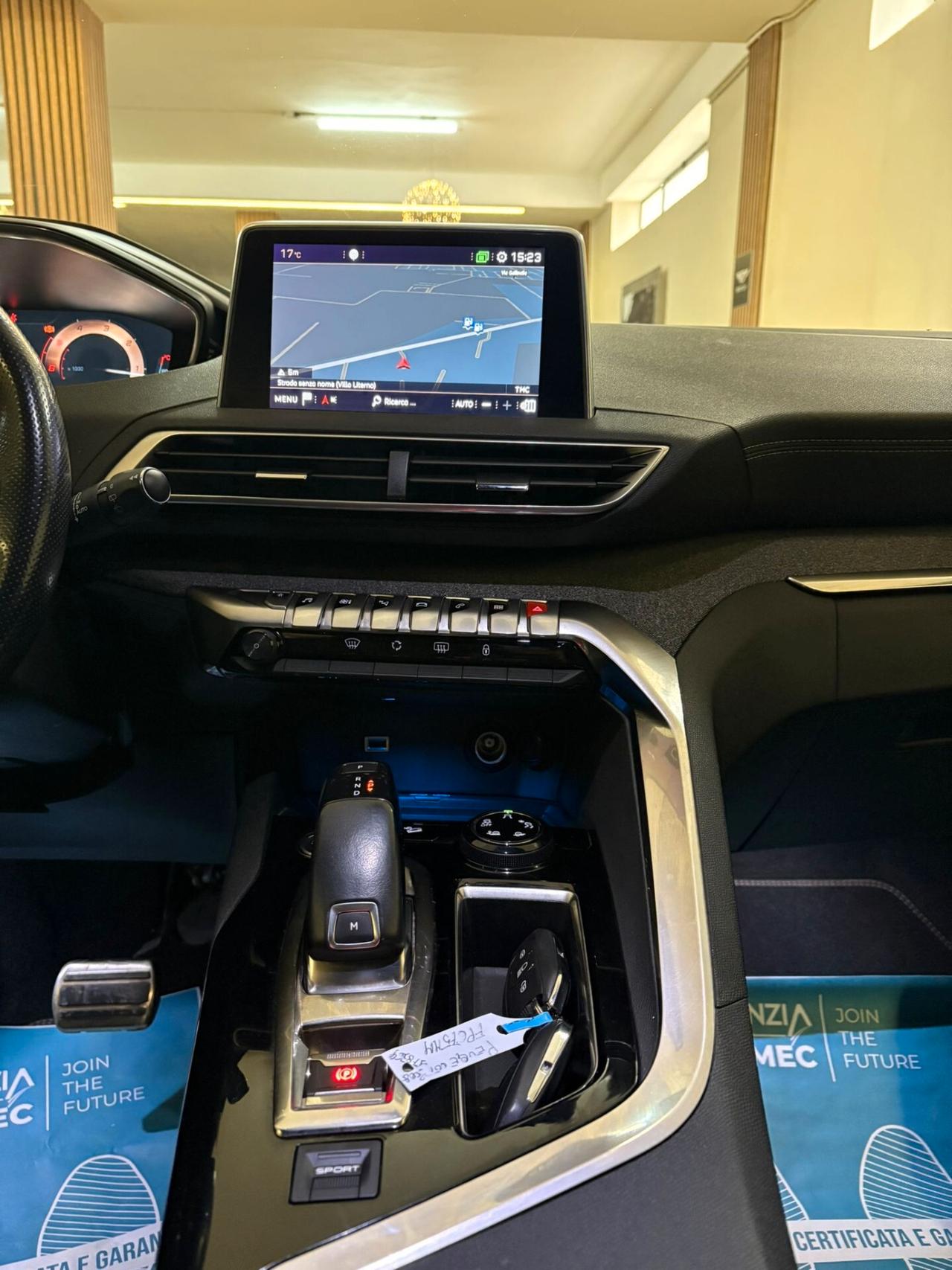 Peugeot 3008 1500cc BlueHDi 130 S&S EAT8 GT Line