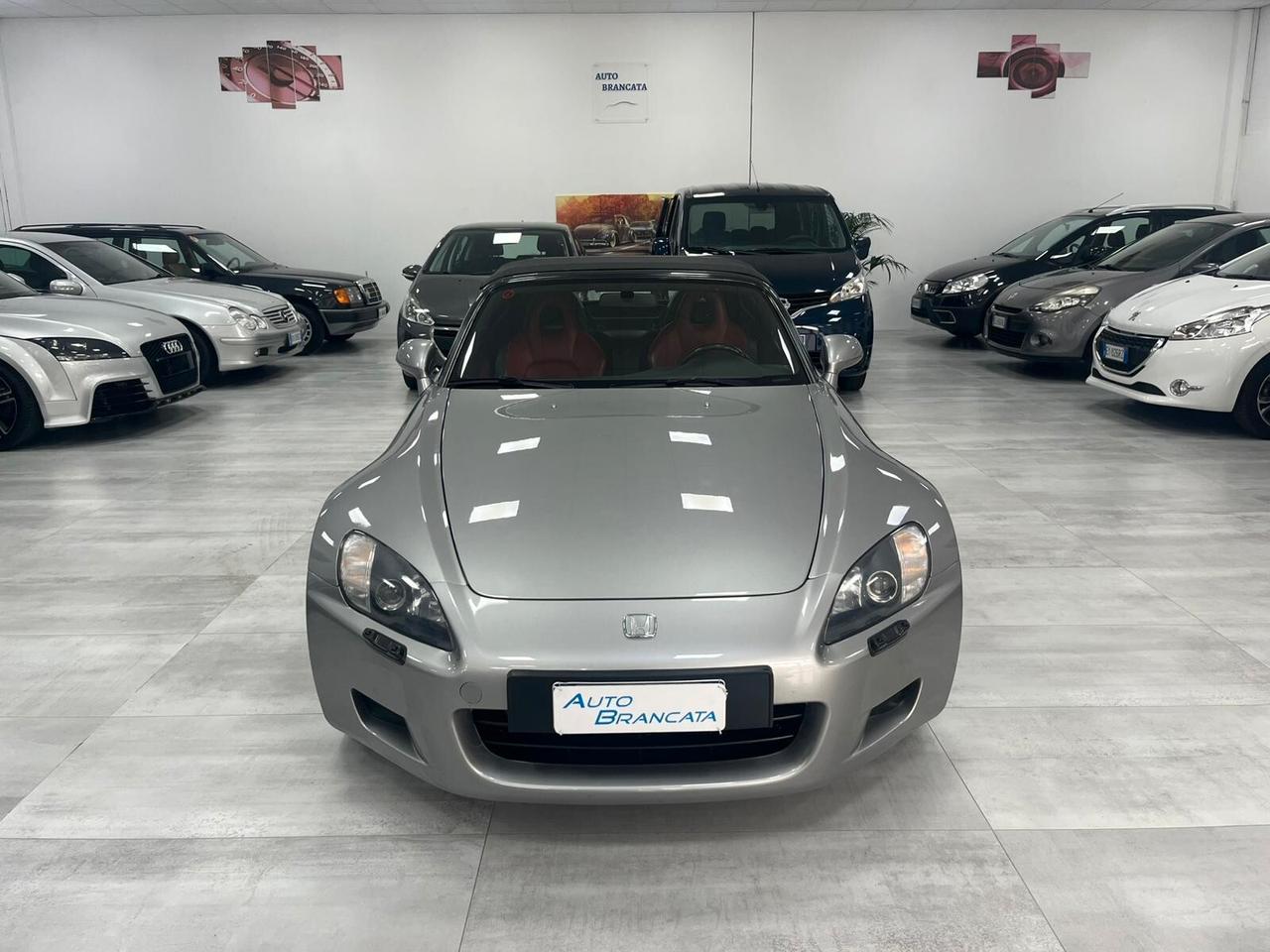 Honda S 2000 2.0 240cv ASI