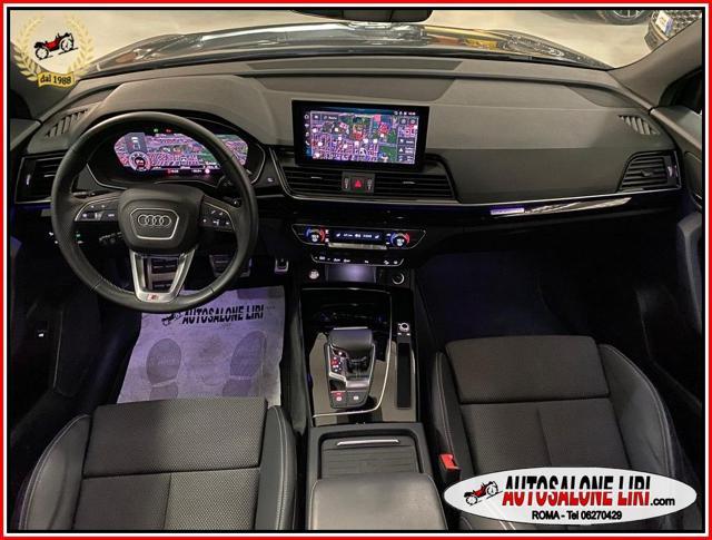 AUDI Q5 40 2.0 TDI 204cv Quattro S-tronic S-line *IBRIDA*