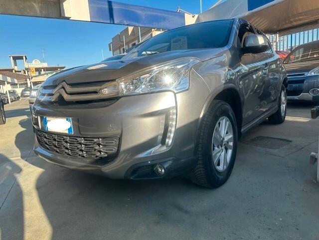 CITROEN C4 AIRCROSS 1,6 DIESEL 4X4