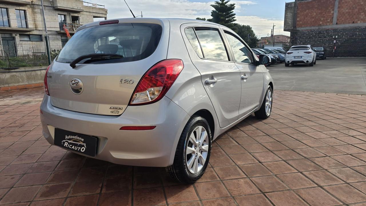 Hyundai i20 1.1 CRDi 5p. Classic