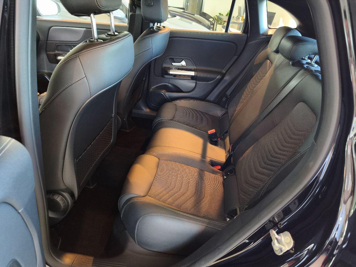 MERCEDES Classe GLA 180 d 2.0 Automatic Sport Plus