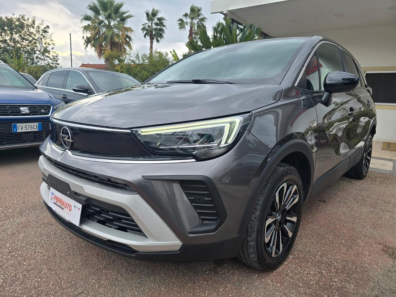 OPEL CROSSLAND X ULTIMATE 1.5D S&S 120CV