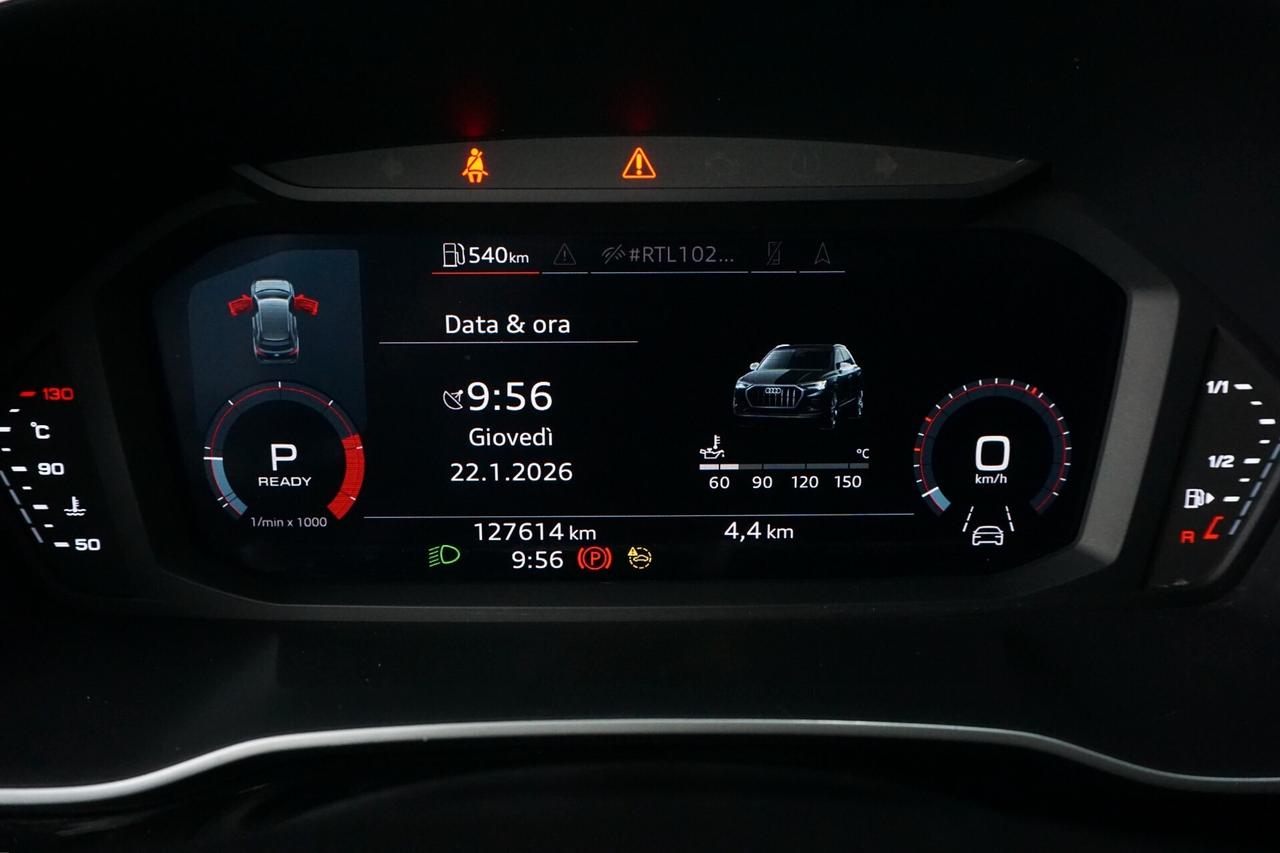 Audi Q3 35 TDI S tronic Business