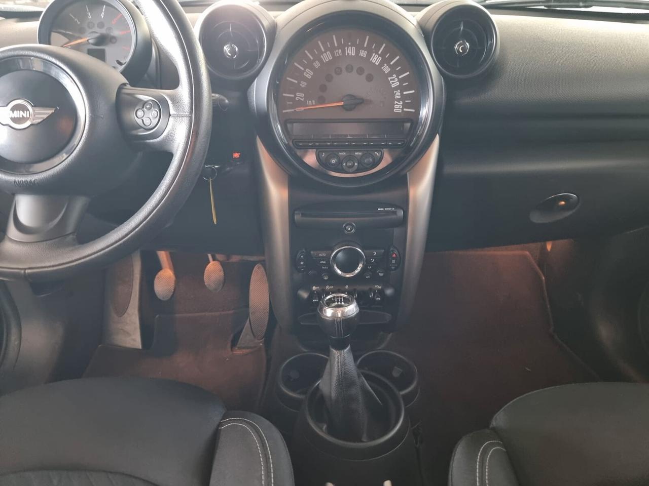 Mini Cooper D Paceman 1.6 Business NEOPATENTATI