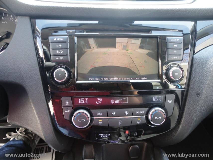 NISSAN Qashqai 1.5 dCi 115 CV DCT Tekna+