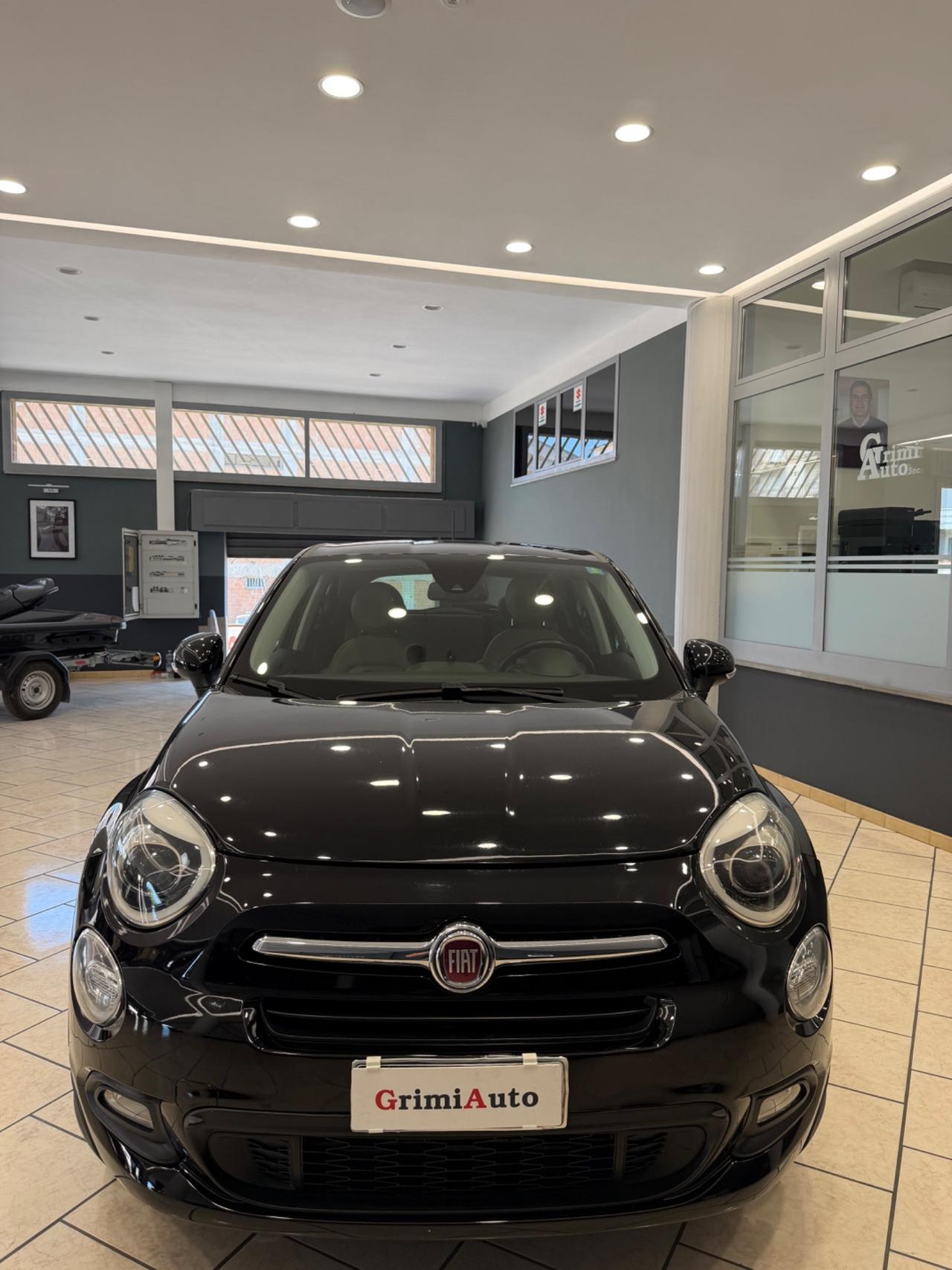 Fiat 500X 1.6 MultiJet 120 CV Lounge