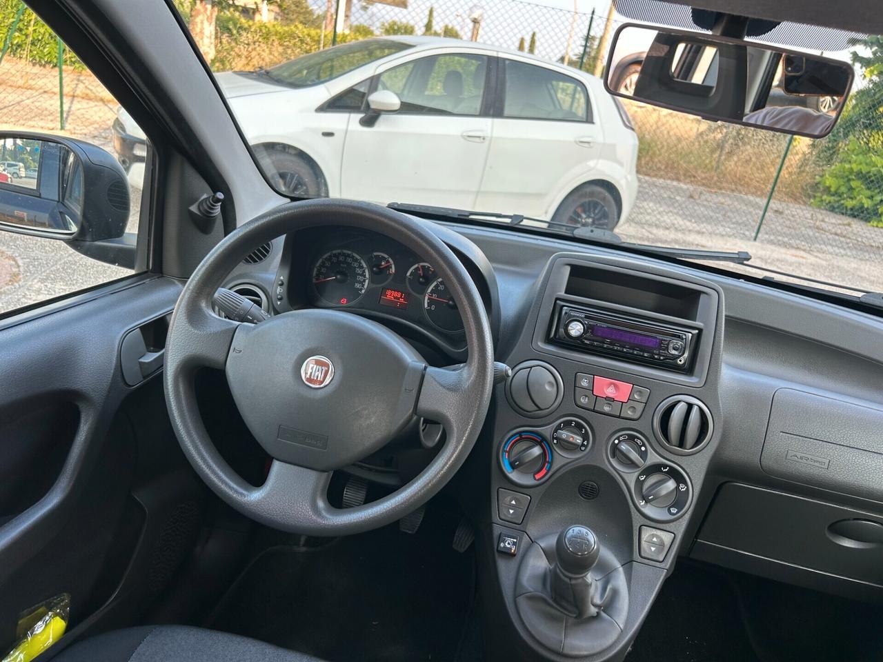Fiat Panda 1.4 METANO Classic
