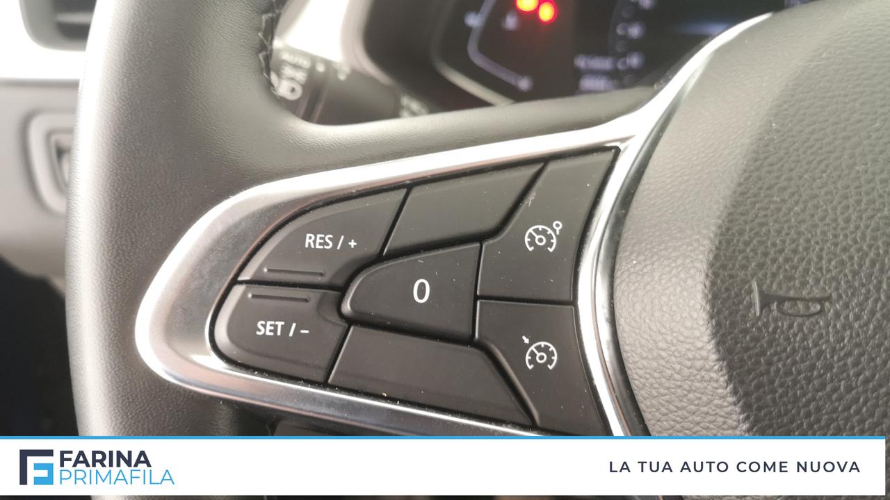 RENAULT Captur II 2024 - Captur 1.0 tce Techno 90cv