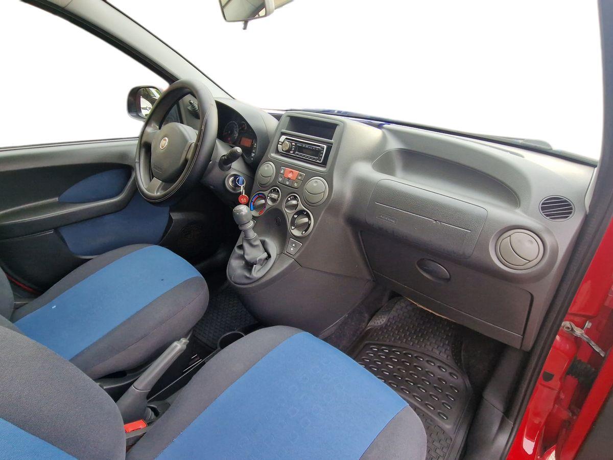 FIAT PANDA 1.2 DYNAMIC METANO