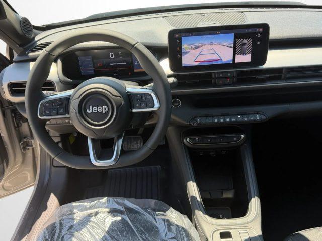 JEEP Avenger 1.2 Turbo 110 CV MHEV BLACKEDITION