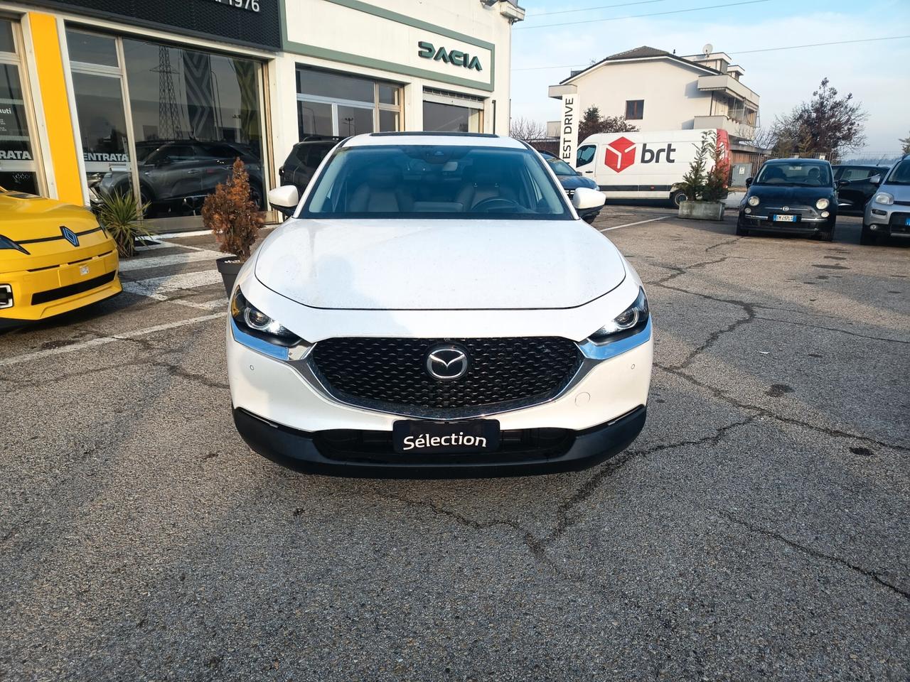 Mazda CX-30 2.0L Skyactiv-X M Hybrid 2WD Exclusive