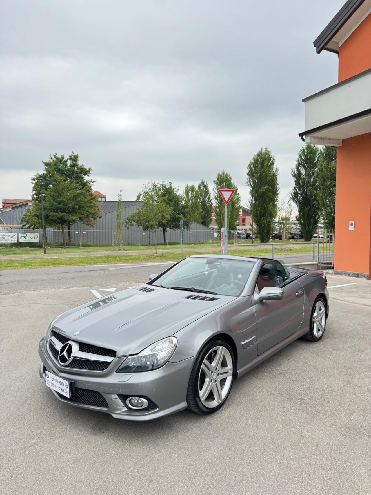 Mercedes-benz SL 350 Sport cabriolet