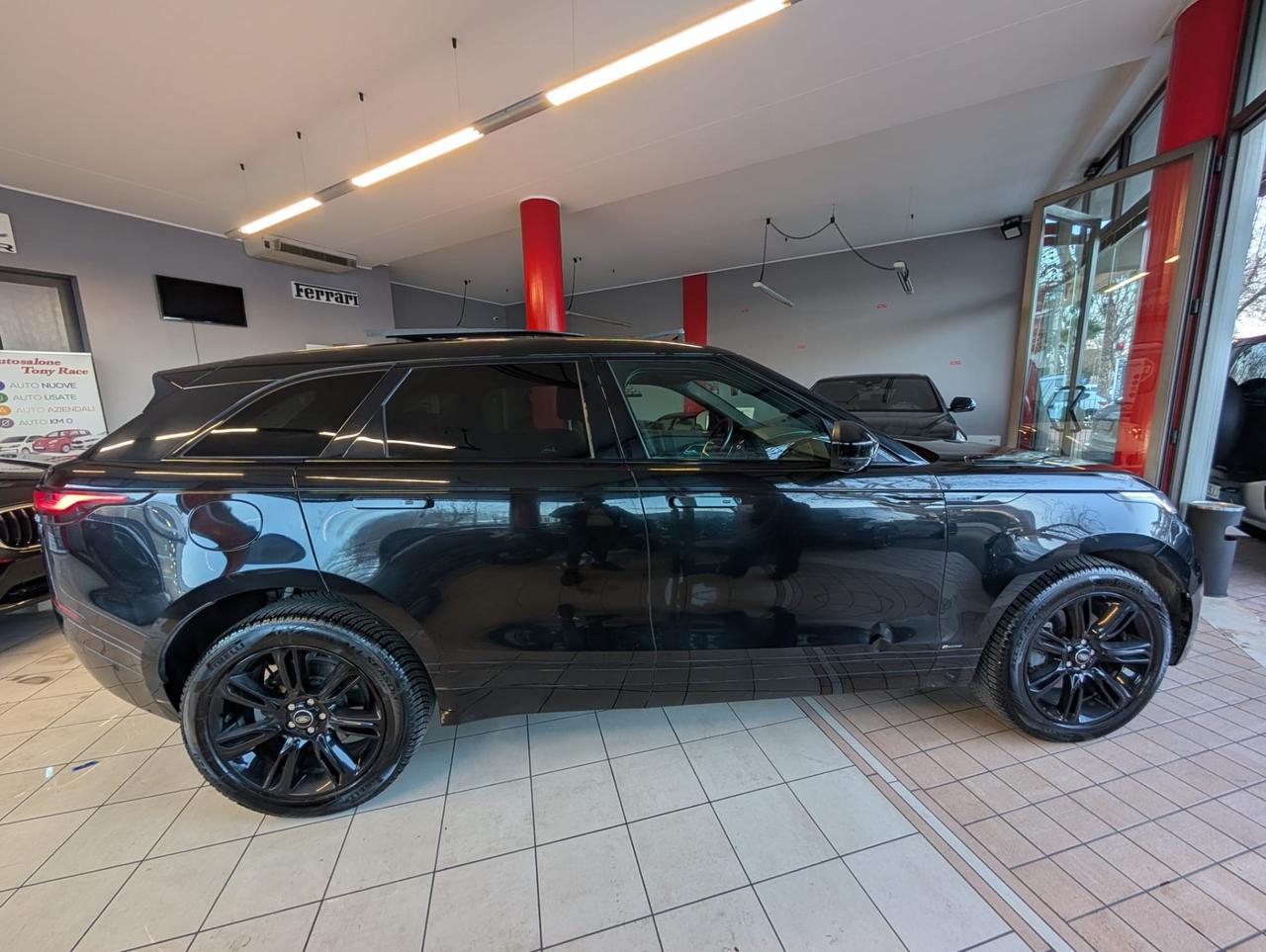 Land Rover Range Velar 2.0D I4 204 CV R-Dynamic S TETTO