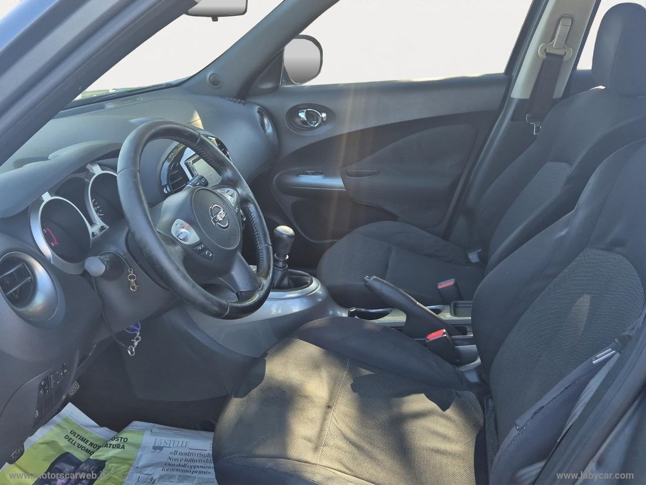 NISSAN Juke 1.5 dCi Tekna
