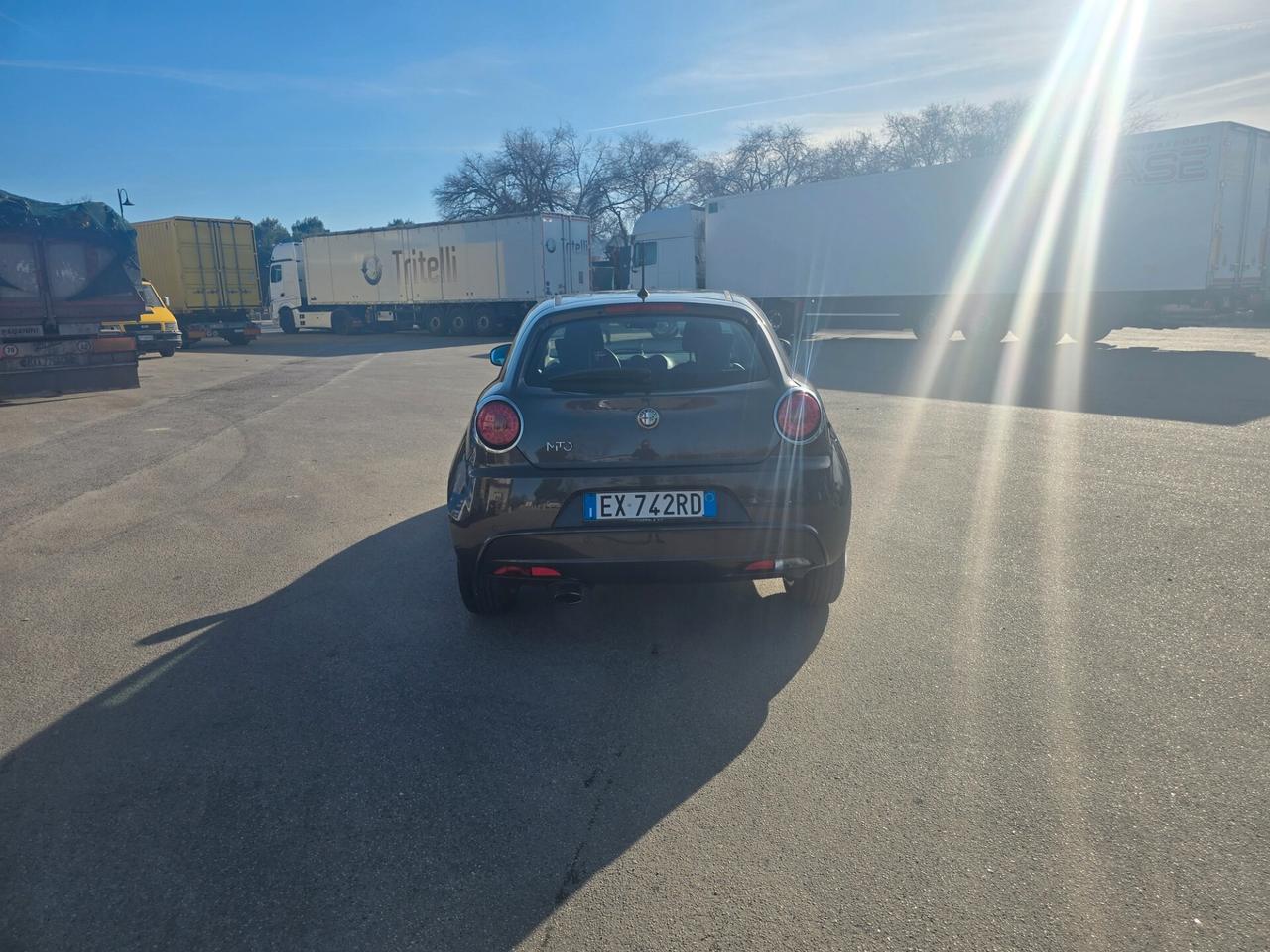 Alfa Romeo MiTo 1.4 T 120 CV GPL Progression