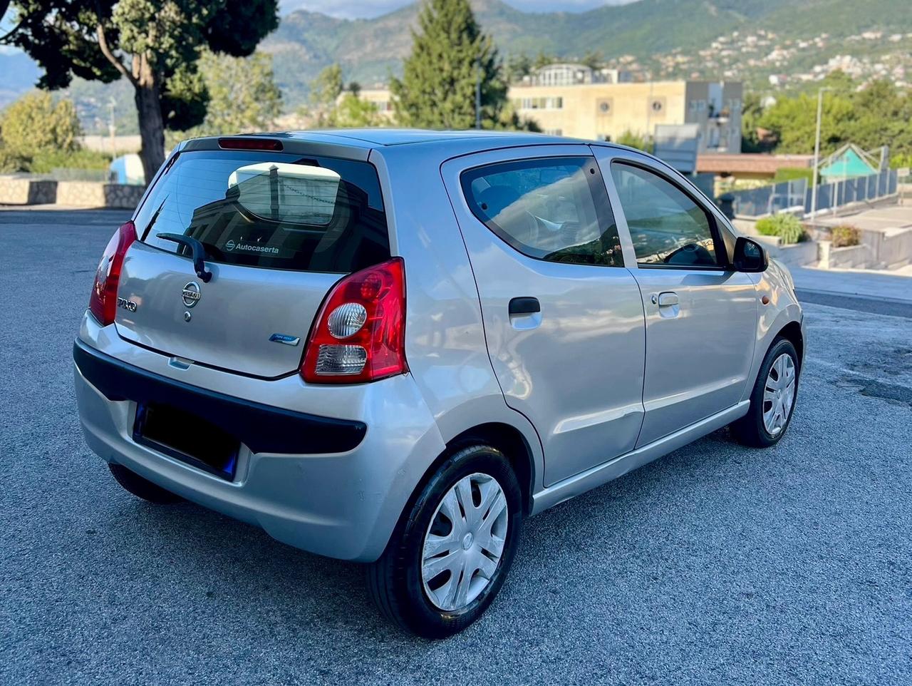 Nissan Pixo 1.0 5 porte
