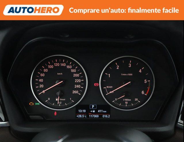BMW X1 sDrive18d xLine
