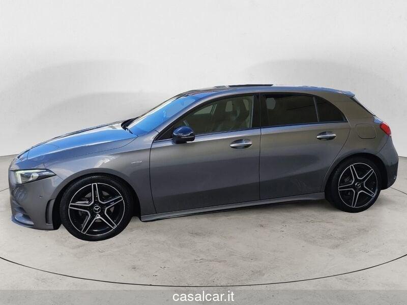Mercedes-Benz Classe A A 180 d Automatic Premium 24 MESI DI GARANZIA