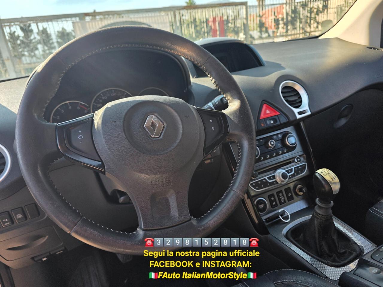 Renault Koleos 2.0 dCi 150CV 4X4 Bose