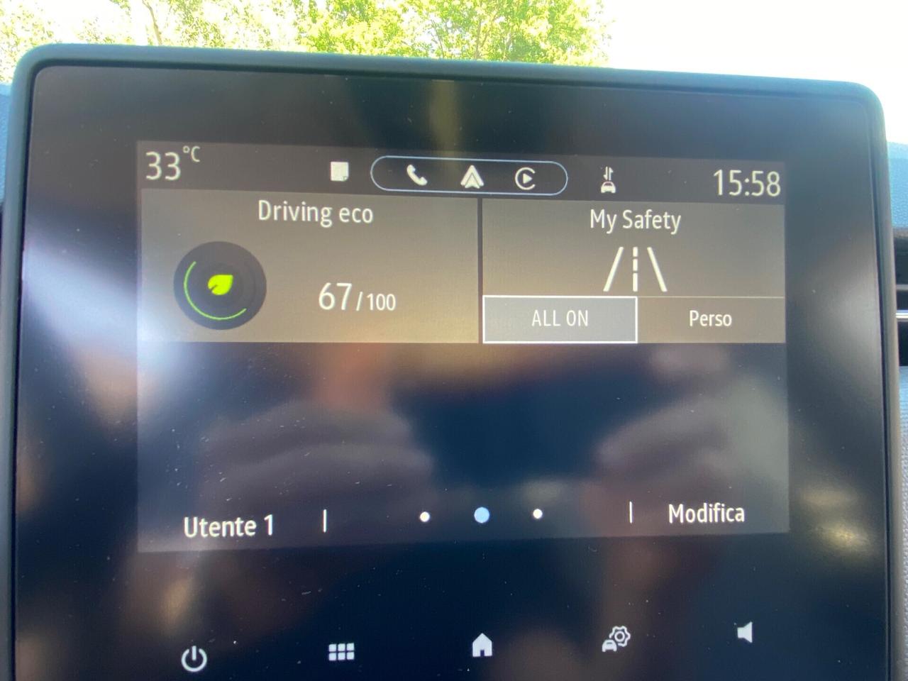 Renault Clio TCe 90 CV 5 porte Evolution TELECAMERA