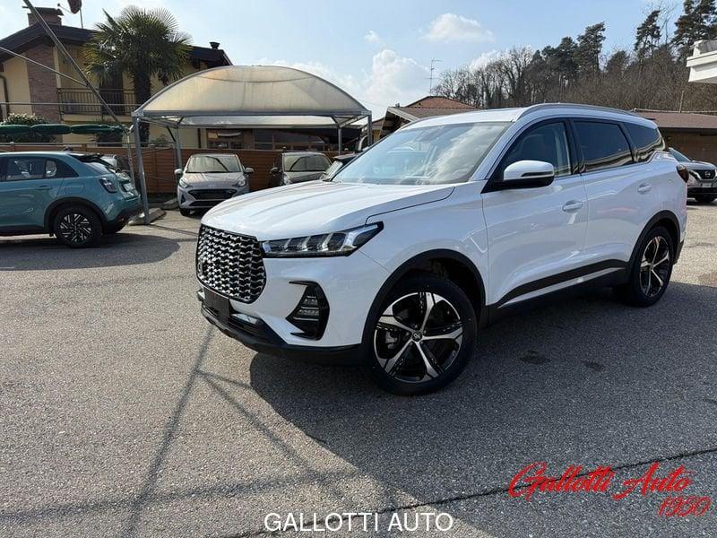 DR AUTOMOBILES dr 6.0 1.5 Turbo GPL