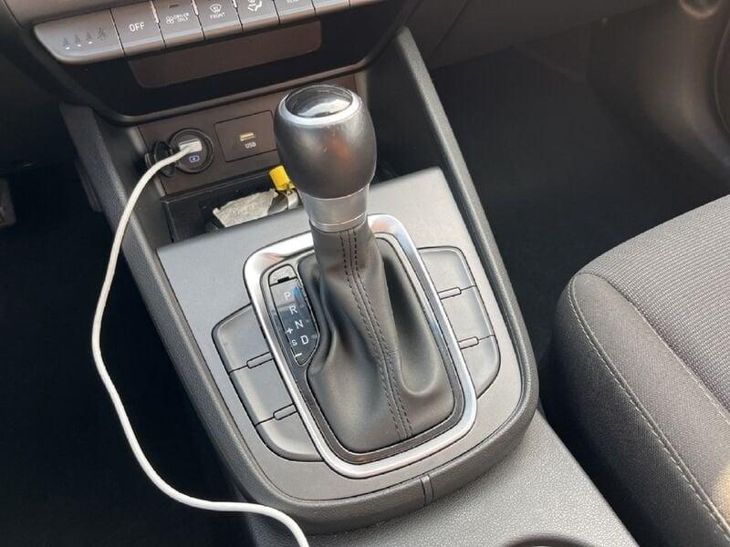 Hyundai Kona I 2021 1.6 gdi hev Xtech 2wd 141cv dct