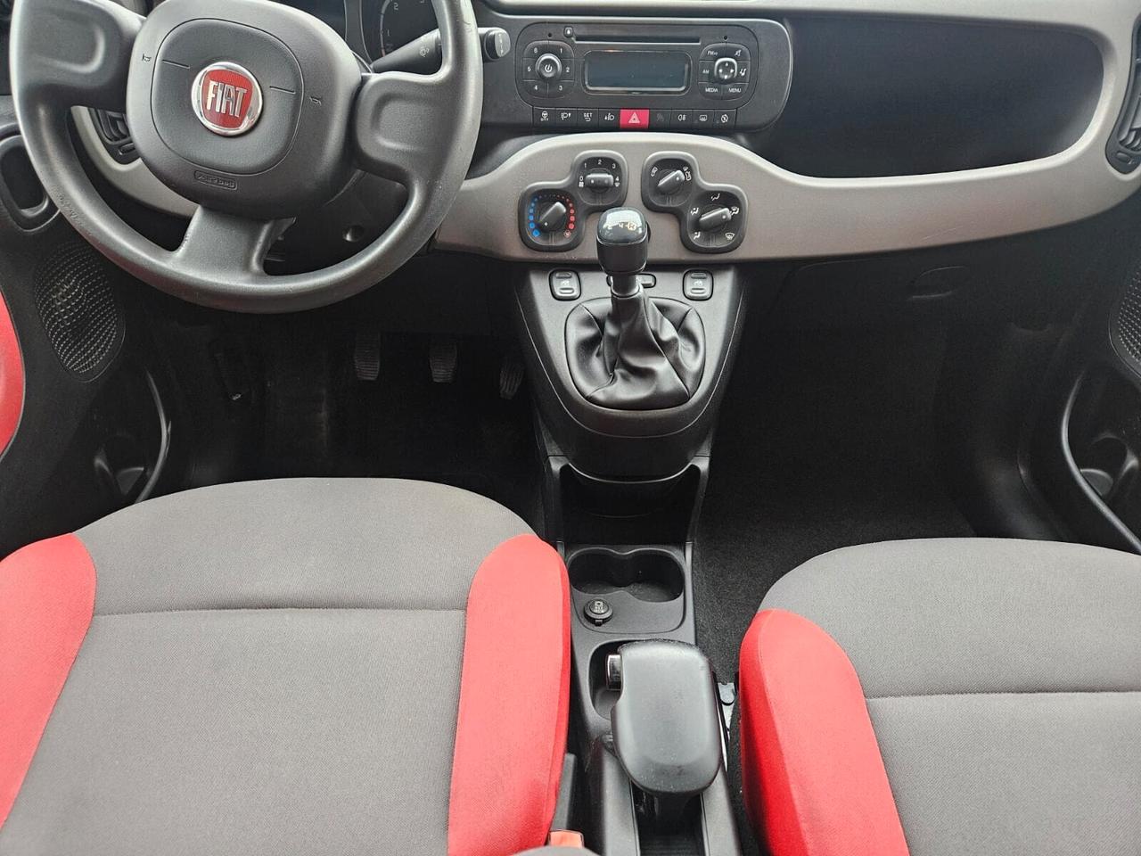 Fiat Panda 1.3 MJT 95 CV S&S Easy