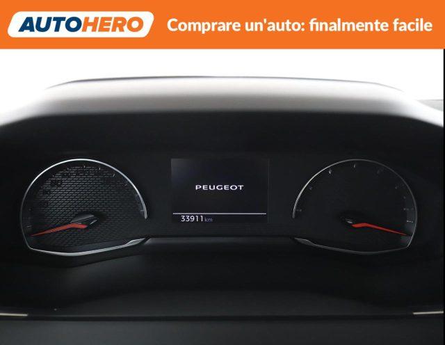 PEUGEOT 208 PureTech 75 Stop&Start 5 porte Active Pack