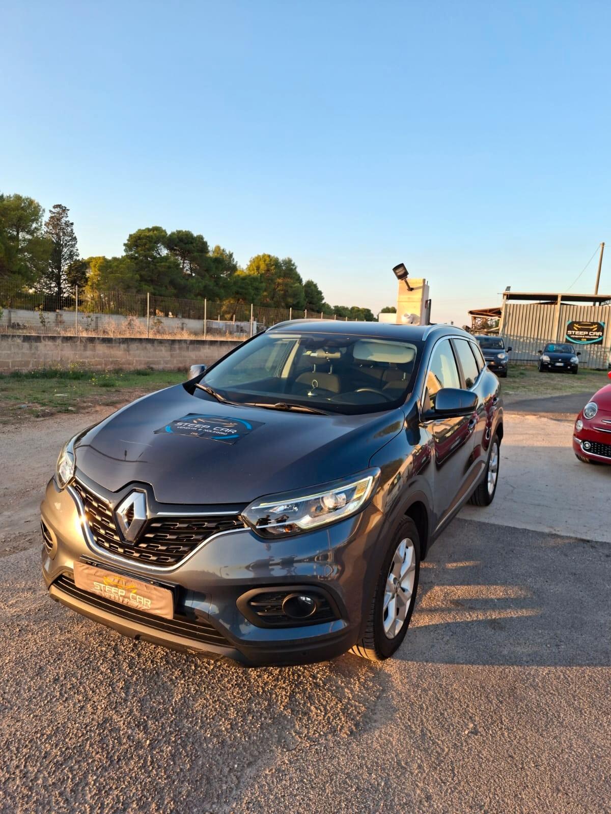 Renault Kadjar Blue dCi 8V 115CV EDC Sport Edition2