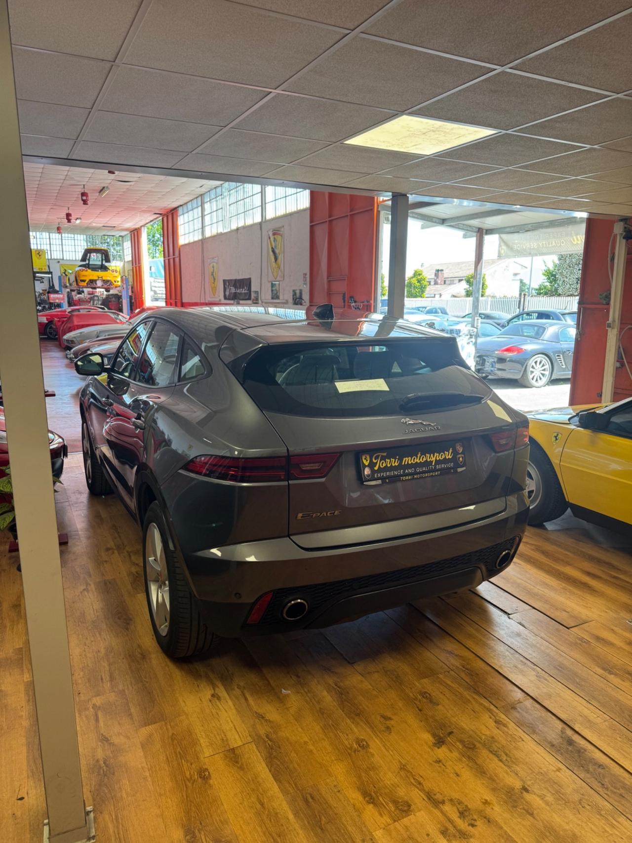 Jaguar E-Pace 2.0D 150 CV PERMUTE