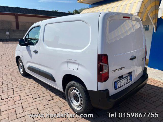 CITROEN Berlingo BlueHDi 100 S&S Van M