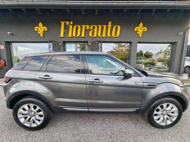 LAND ROVER Range Rover Evoque 2.0 TD4 150 CV 5p. HSE Dynamic MOTORE NUOVO