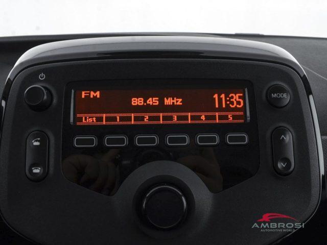 CITROEN C1 VTi 72 5 porte Feel