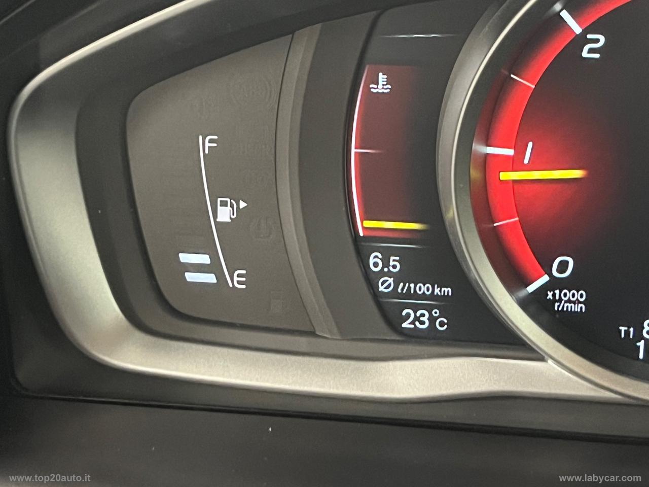 VOLVO XC60 D3 Business Plus|MANUALE|PELLE TOT