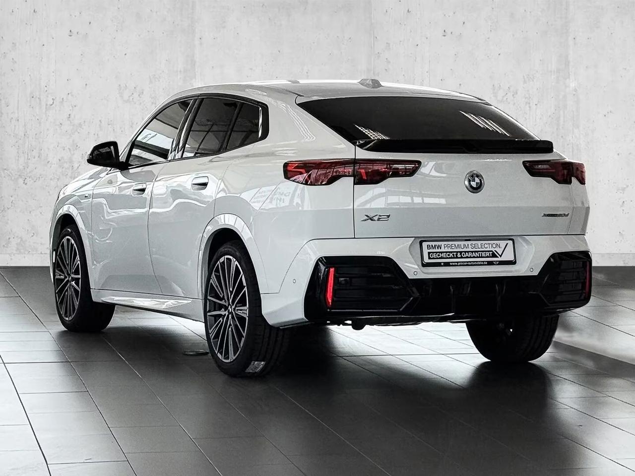 Bmw X2 M-SPORT/ XDRIVE/ HARMAN & KARDON/ TETTO/ HEAD-UP DISPLAY/ PELLE