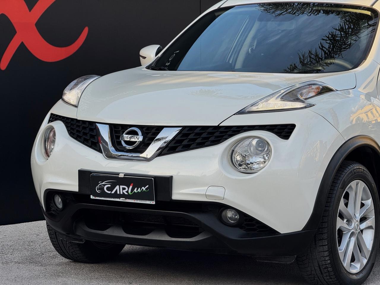Nissan Juke 1.6 dCi Tekna 117CV AUTOCARRO N1