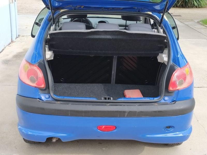Peugeot 206 206 3p 1.1 Lee