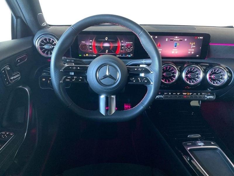 Mercedes-Benz Classe A A 180 d Automatic AMG Line Premium Plus