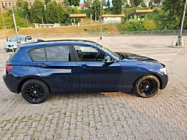 BMW 116D '15 PROMO/RITIRO USATO/SCAMBIO