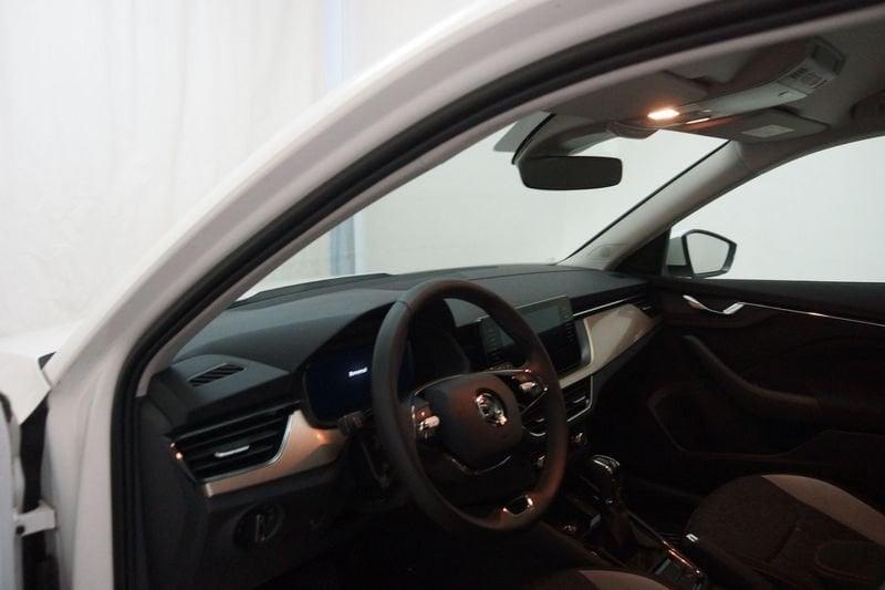 Škoda Kamiq 1.5 TSI 150cv DSG Style