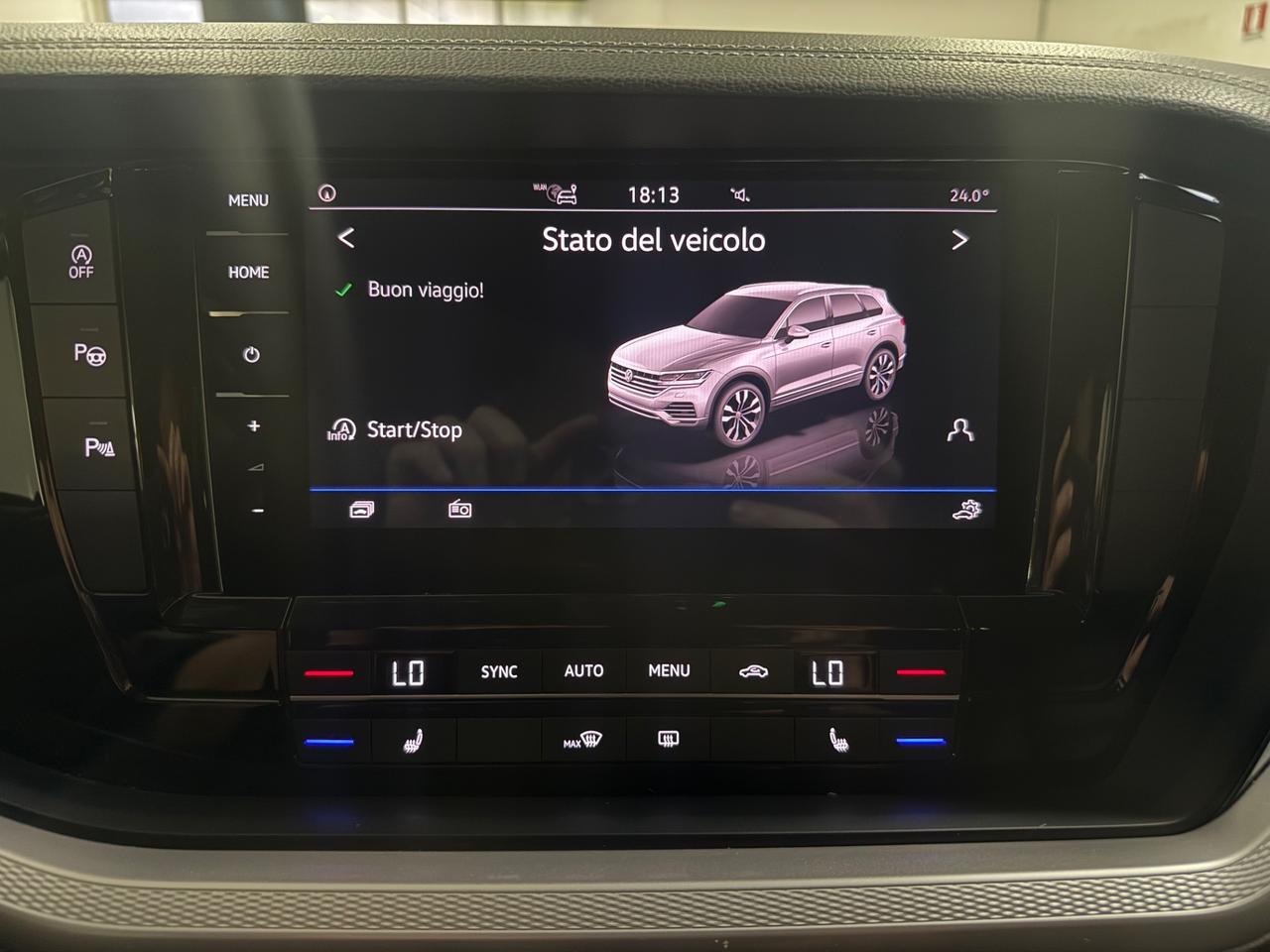 Volkswagen Touareg 3.0 V6 TDI SCR Style