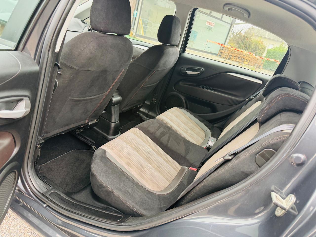 Fiat Punto Evo 1.4 natural power Ok nEOPATENTATI