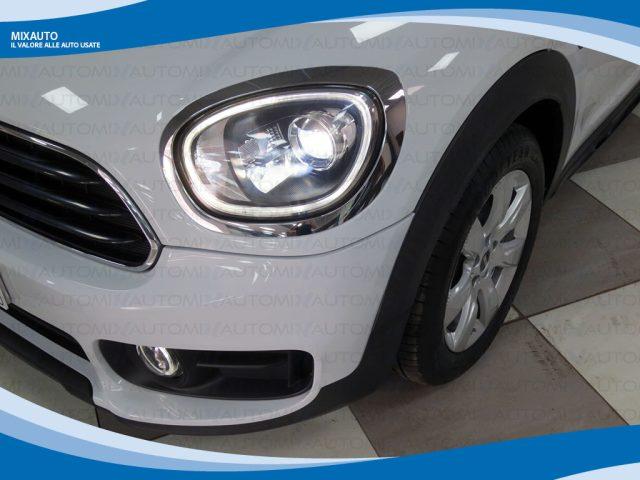 MINI Countryman Cooper D Baker Street AUT EU6