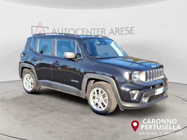 JEEP Renegade 1.3 T4 DDCT Limited