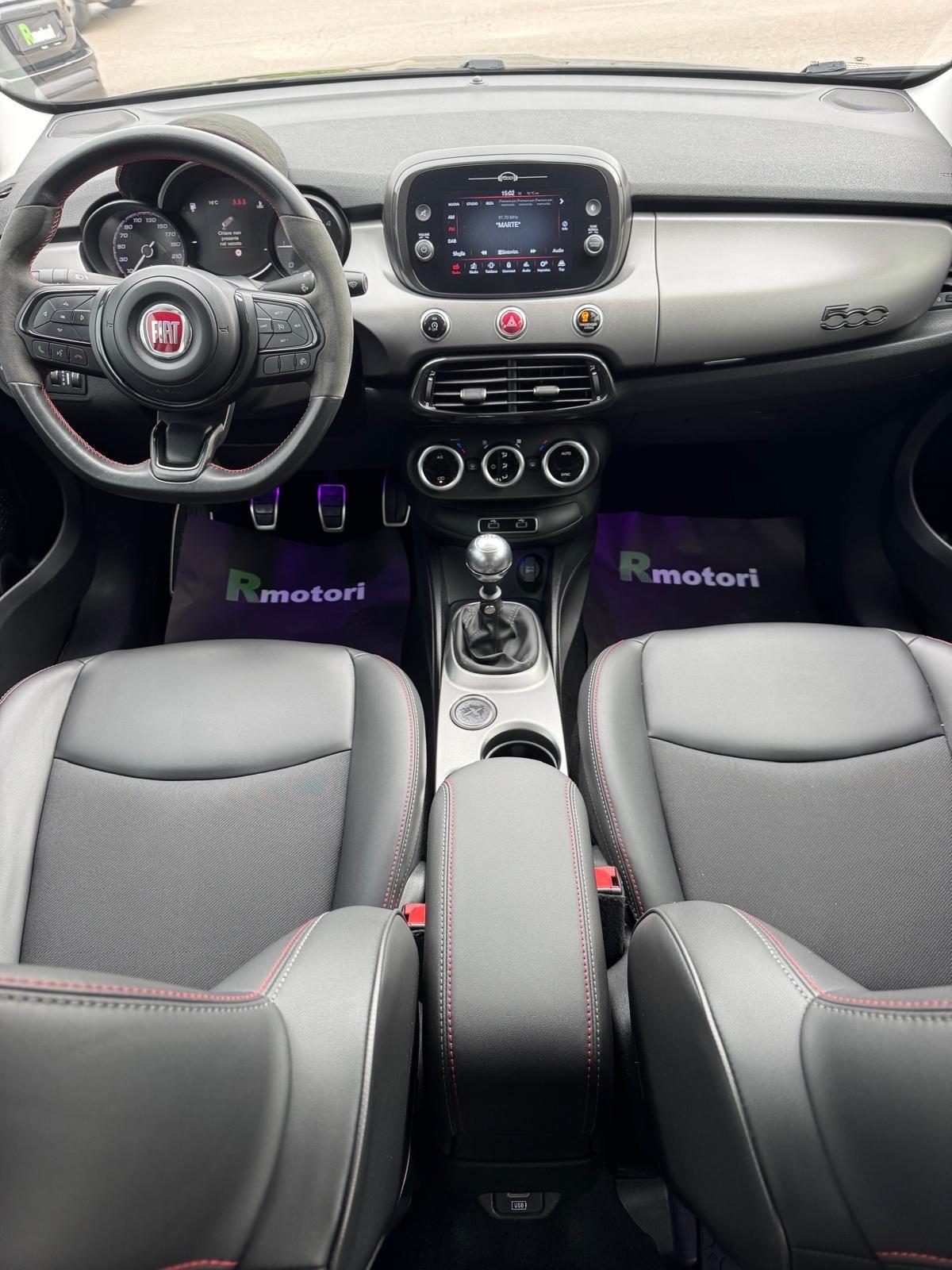 Fiat 500X 1.6 MultiJet 130 CV Sport