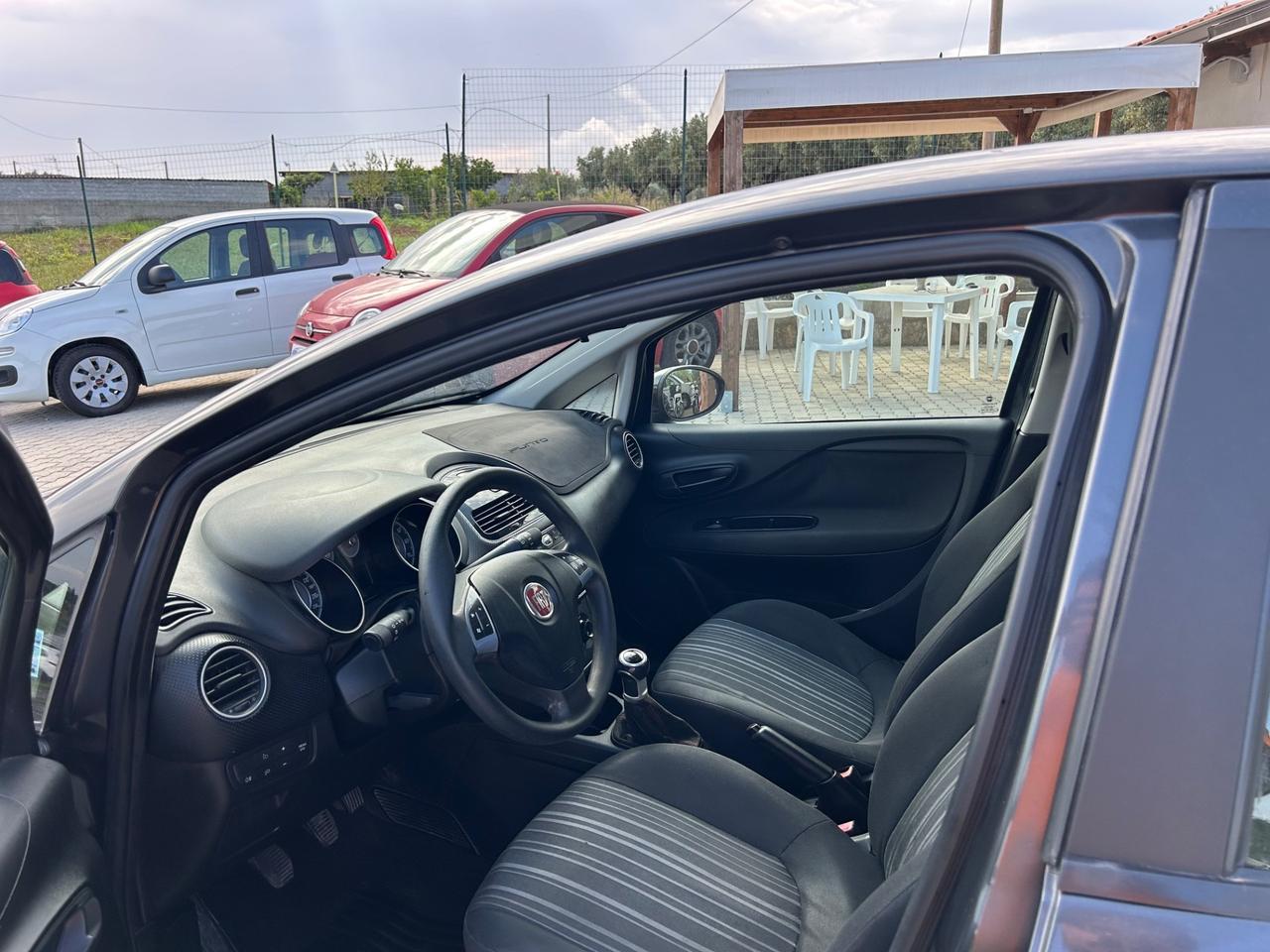 Fiat Punto 1.3 MJT II 75 CV 5 porte Lounge