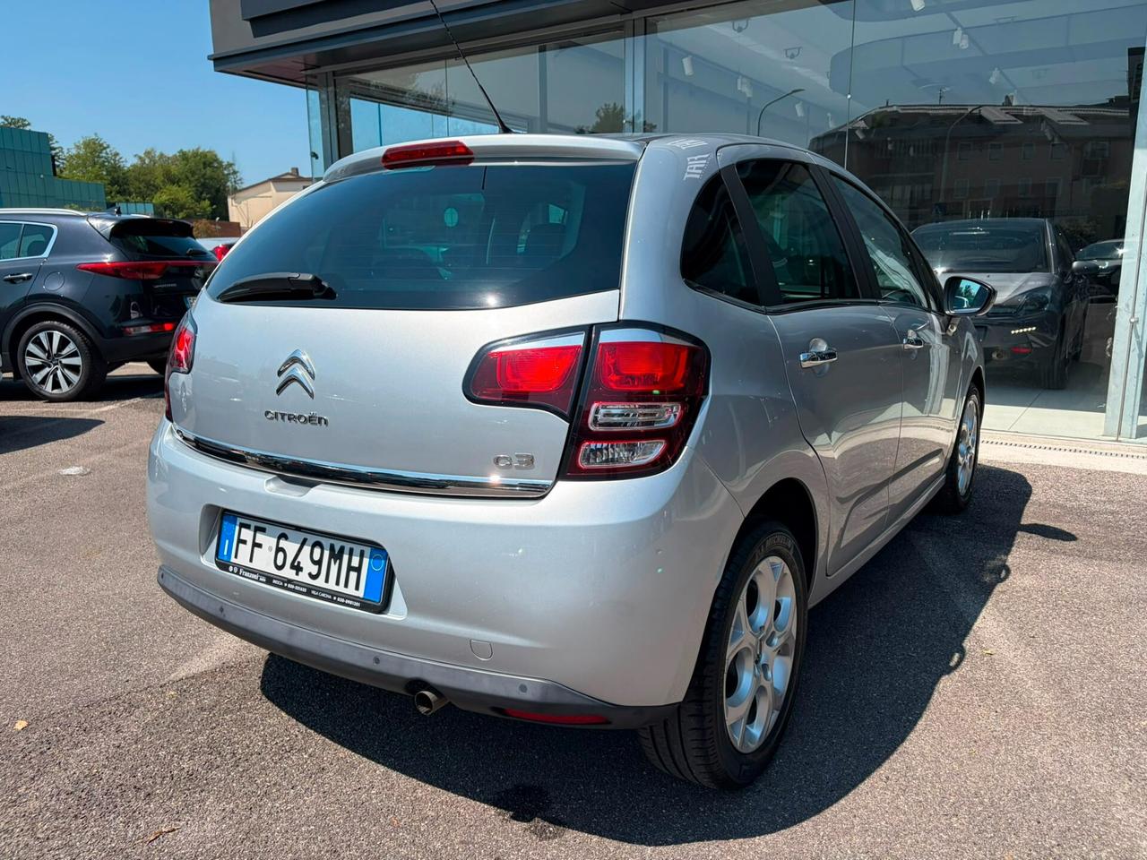 Citroen C3 PureTech 82 S&S ETG Monna Lisa