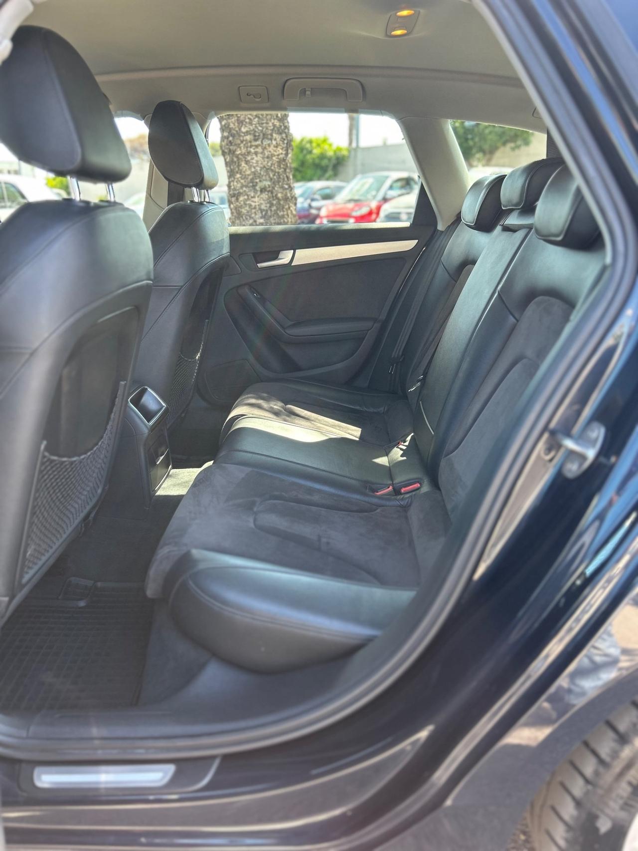 Audi A4 2.0 TDI 177 CV Advanced