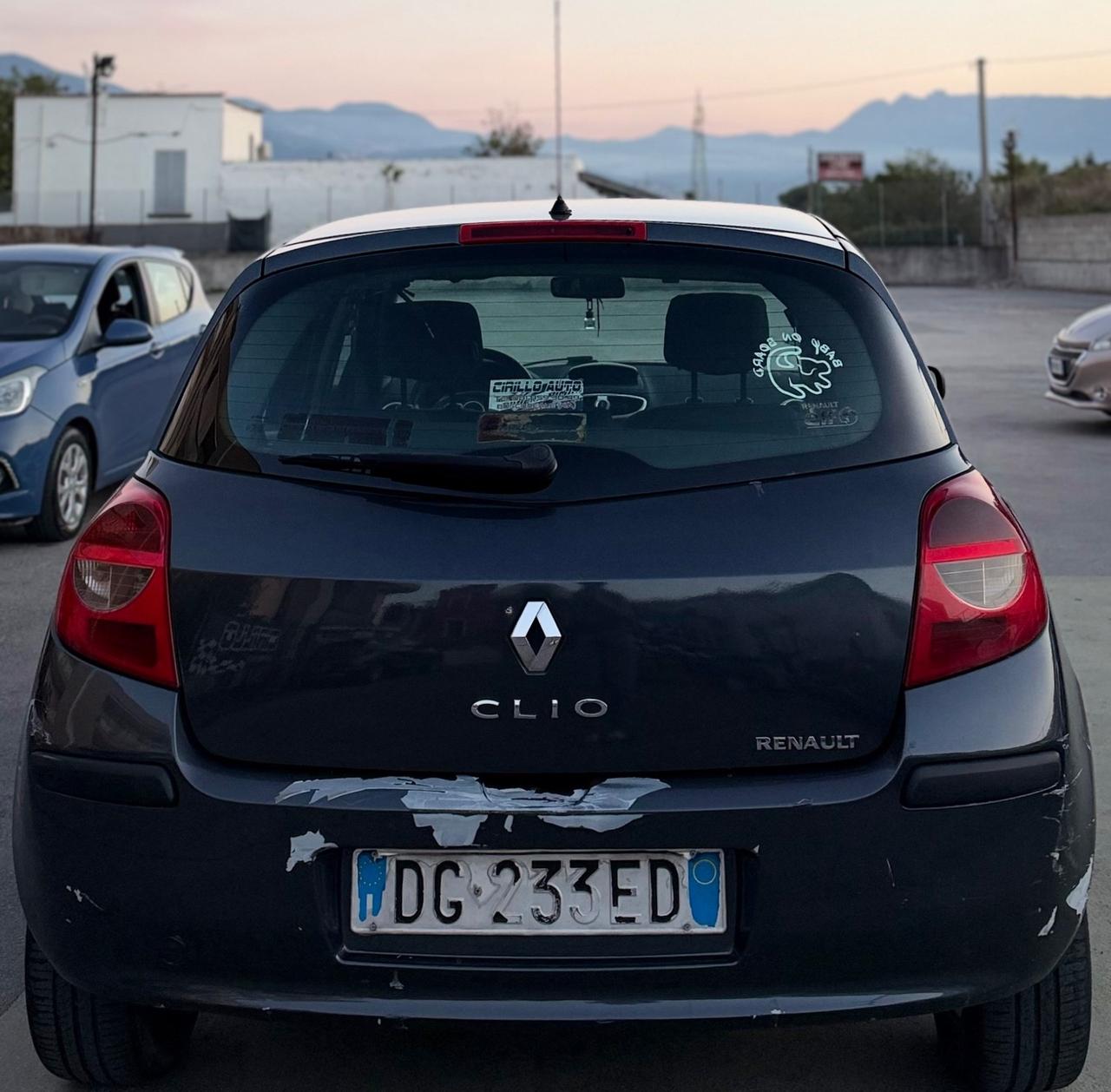 Renault Clio 1.5 Diesel 86 Cv